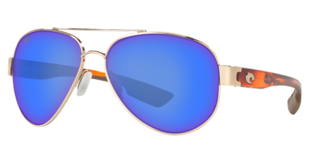 84 ROSE GOLD / BLUE MIRROR 580G