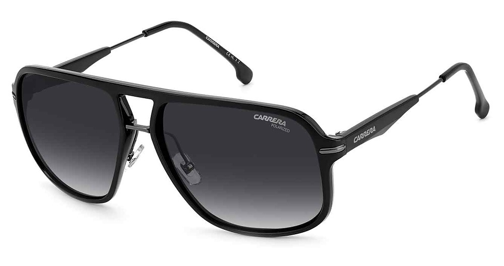 BLACK / GREY SHADED POLARIZED