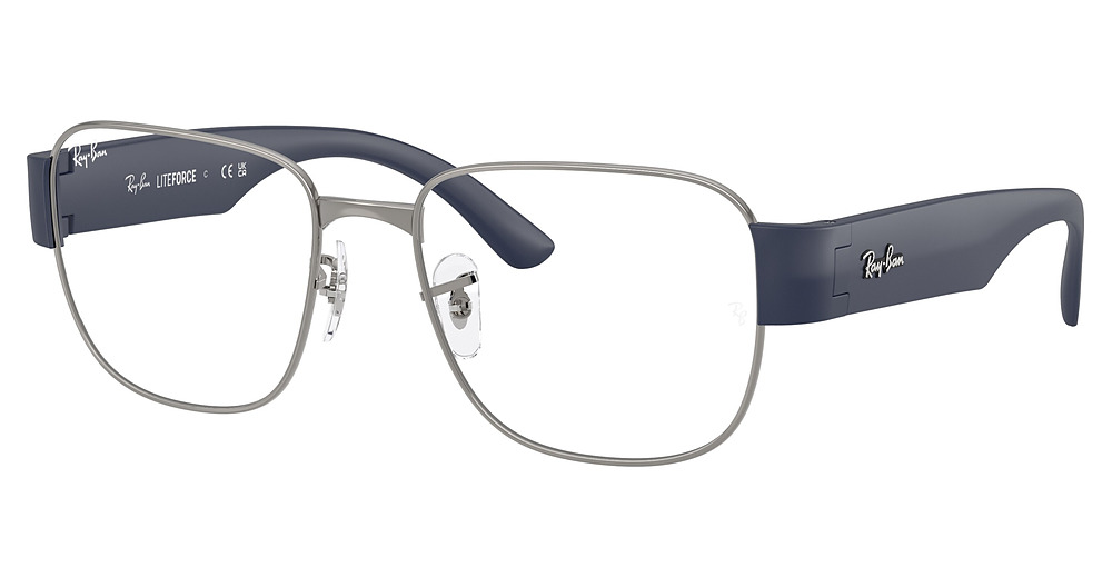 Ray-Ban RX6532 eyeglasses in Gunmetal