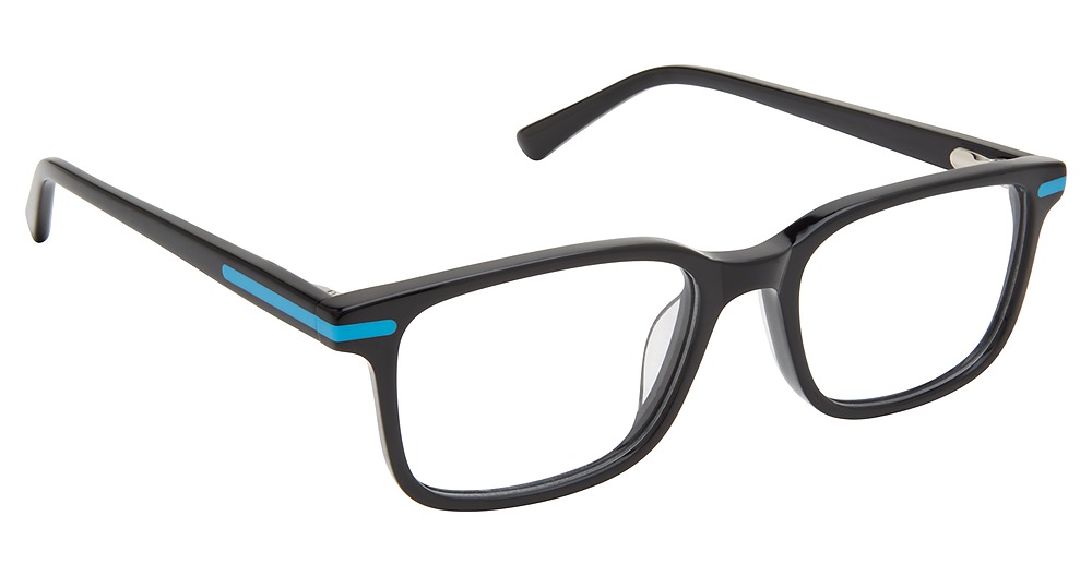 BLACK BLUE