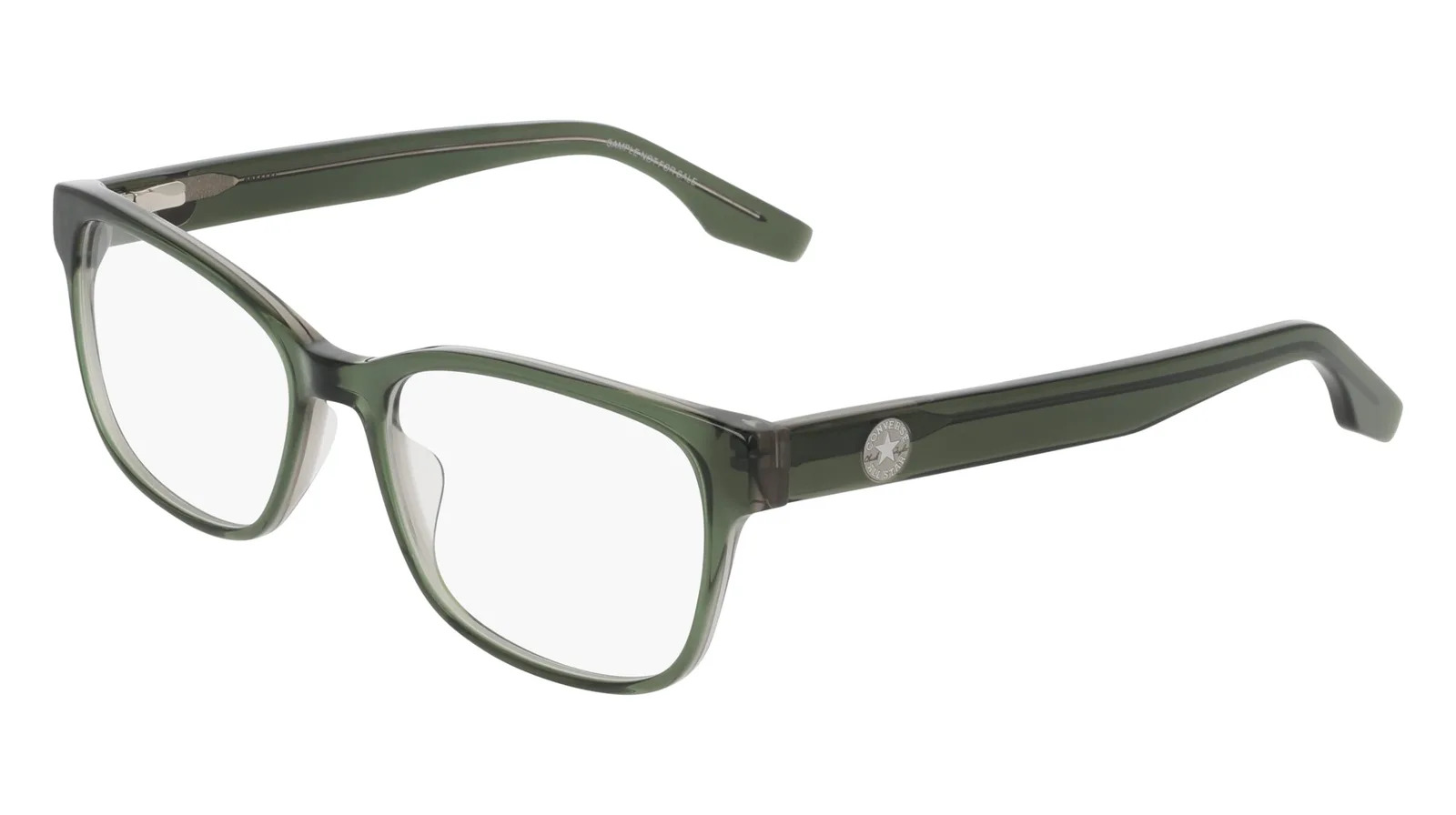 GREEN/SMOKE LAMINATE