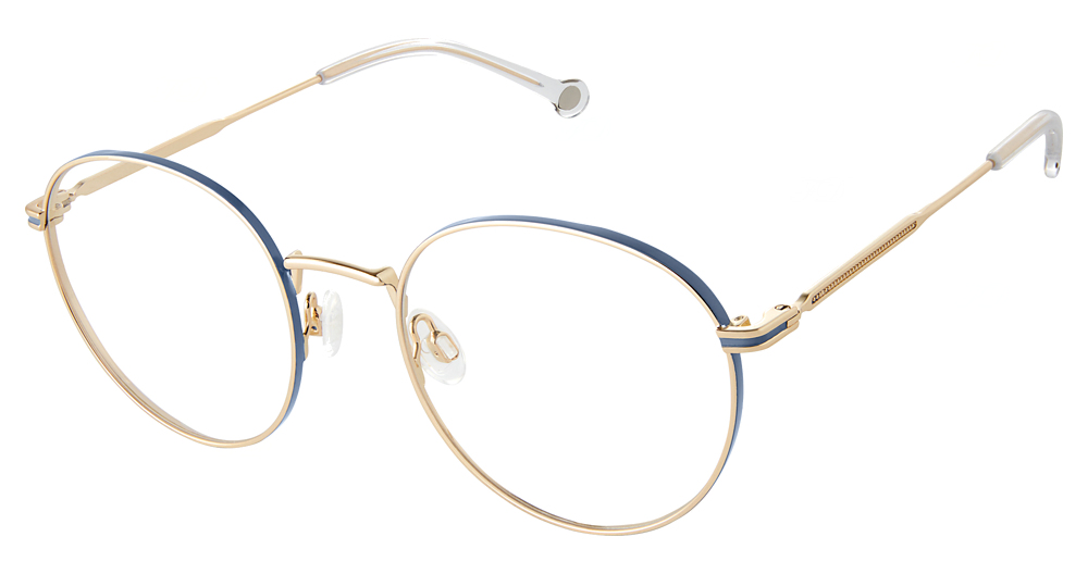 BLUE SLATE GOLD