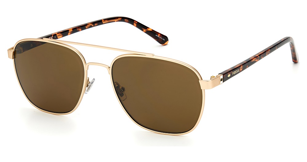 Gold / Brown