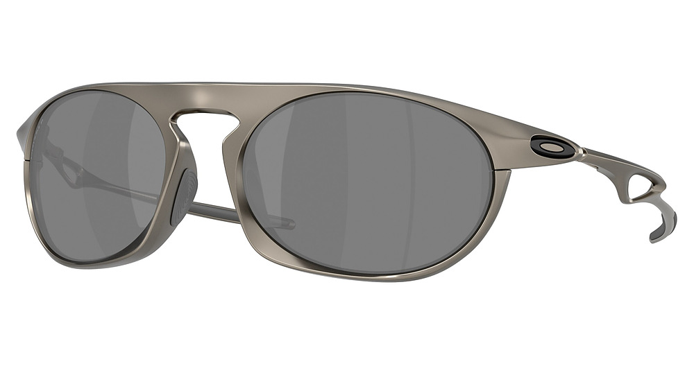 MATTE GUNMETAL / PRIZM BLACK POLARIZED