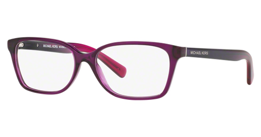 TRANSPARENT PURPLE