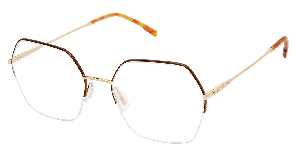 GOLD/BROWN