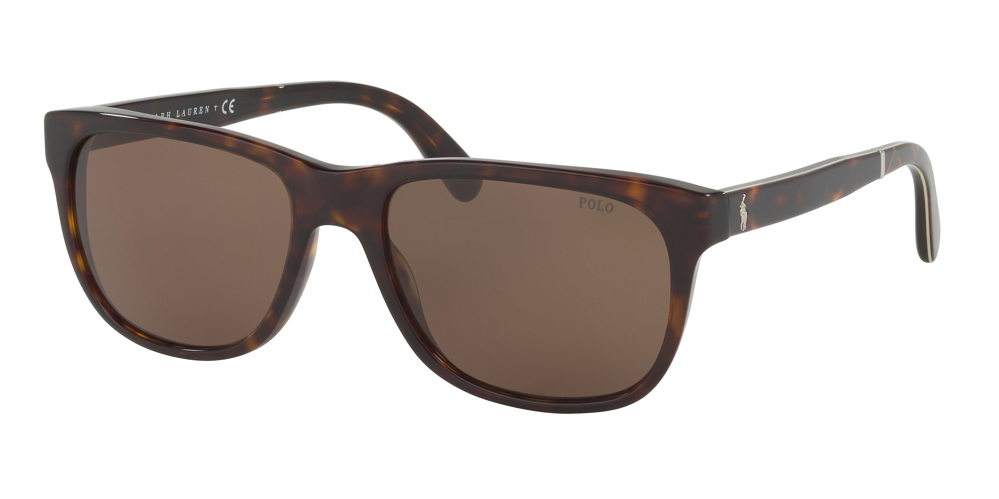 SHINY DARK HAVANA