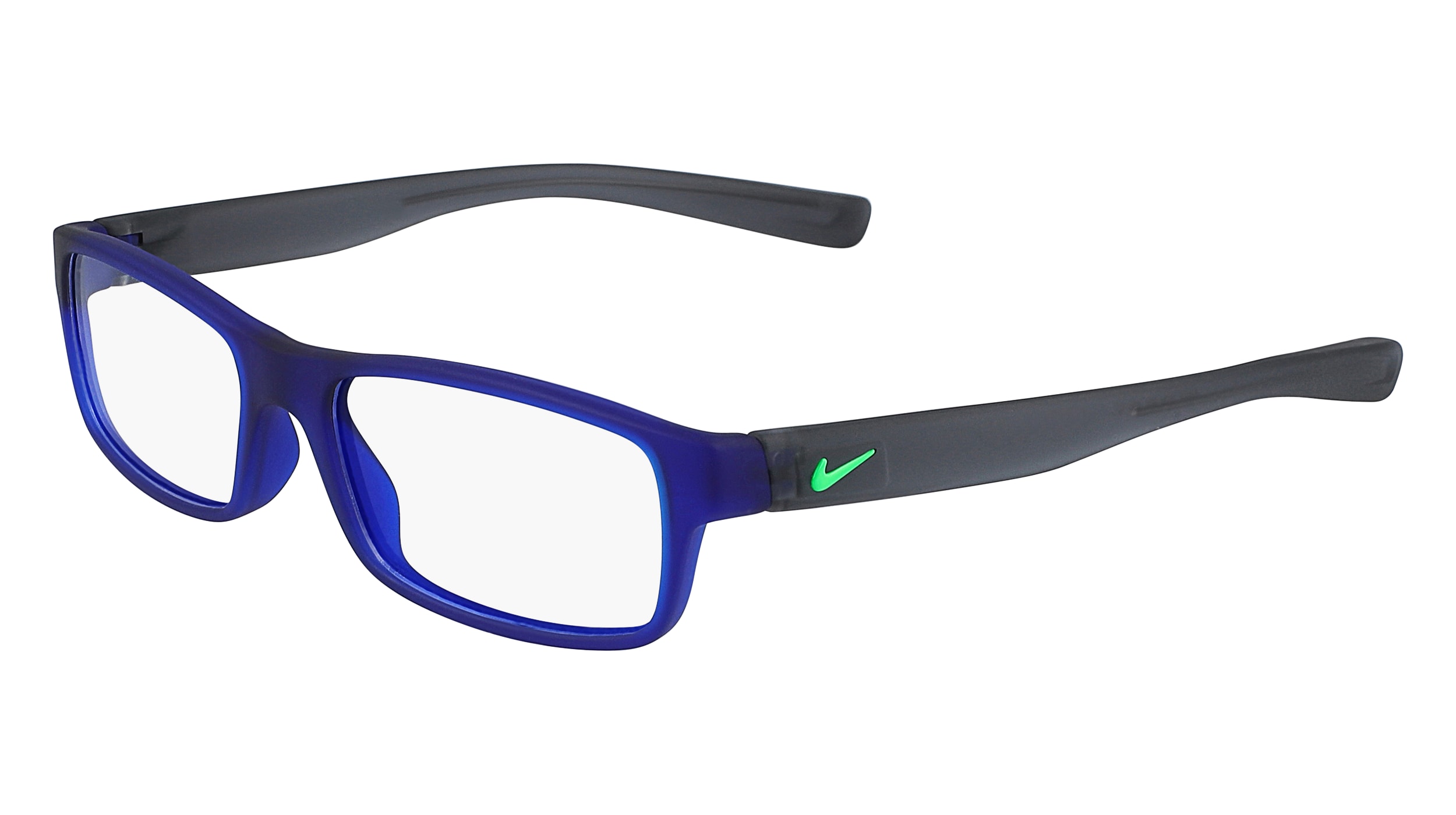 MATTE DEEP ROYAL BLUE/GREY