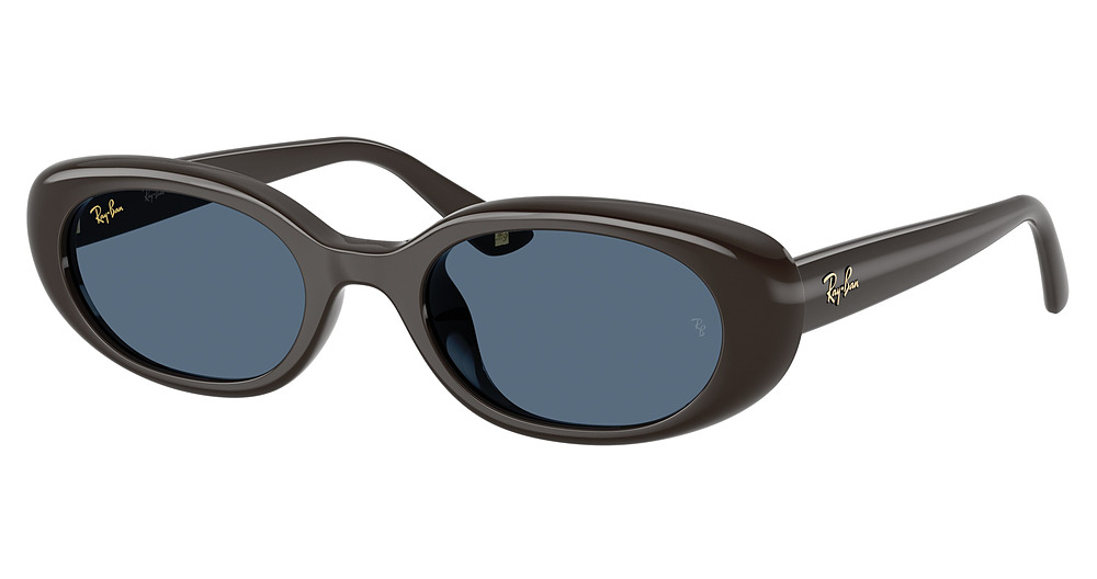 FULL DARK BROWN / DARK BLUE