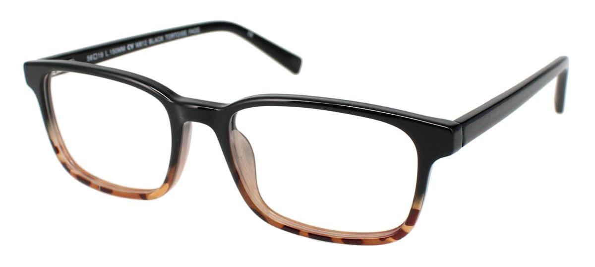 BLACK TORTOISE FADE