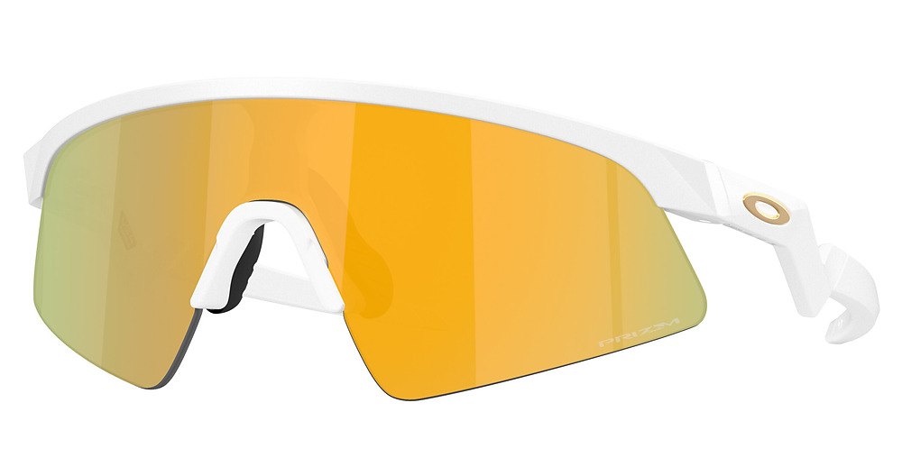 MATTE WHITE / PRIZM 24K