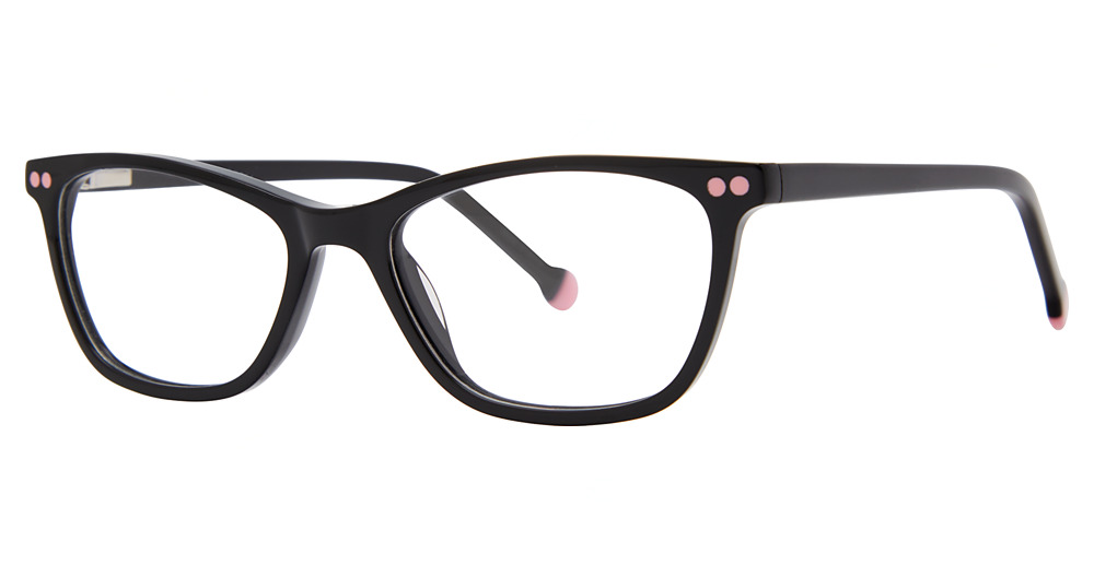 Black/Pink