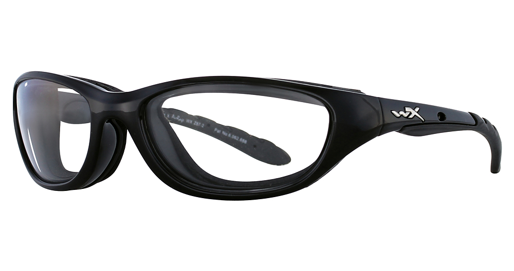 Gloss Black / CAPTIVATE POLAR BLUE MIRROR