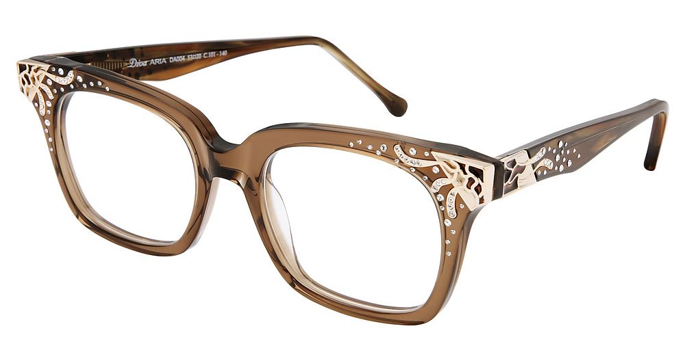 BROWN-STRAITED - GOLD