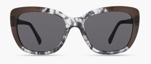 Blue grey tort
