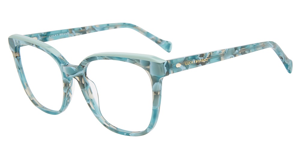 Teal Havana