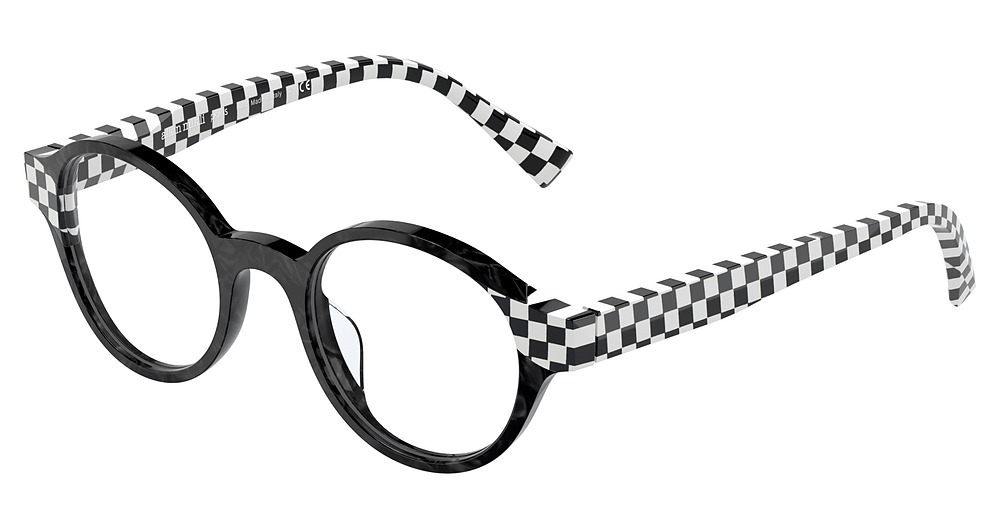 NOIR MIKLI / BLACK WHITE