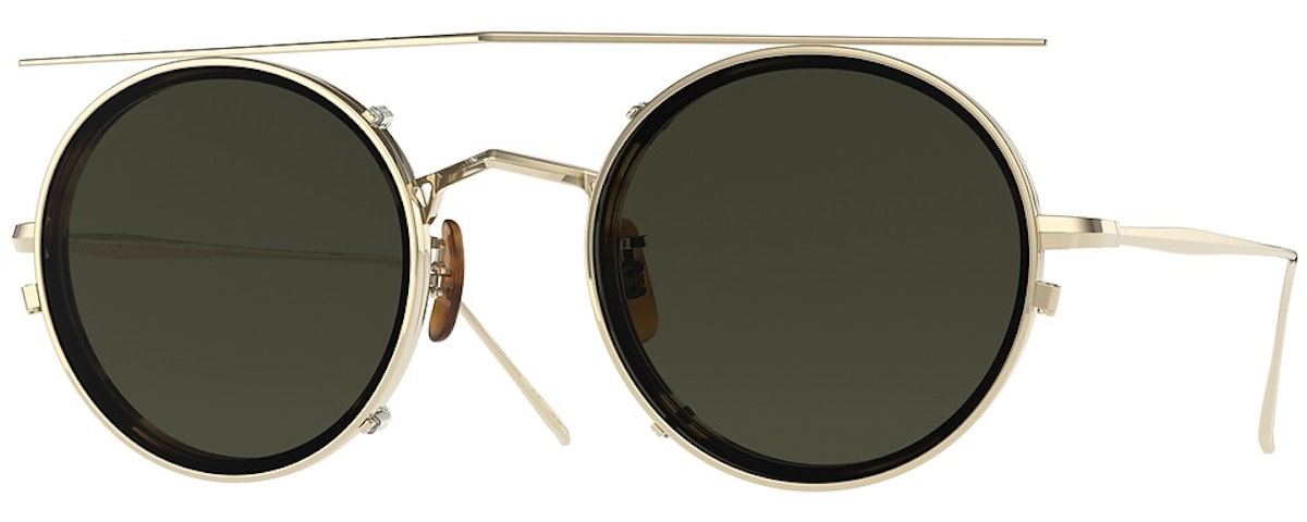 SOFT GOLD / DEMO LENS G-15