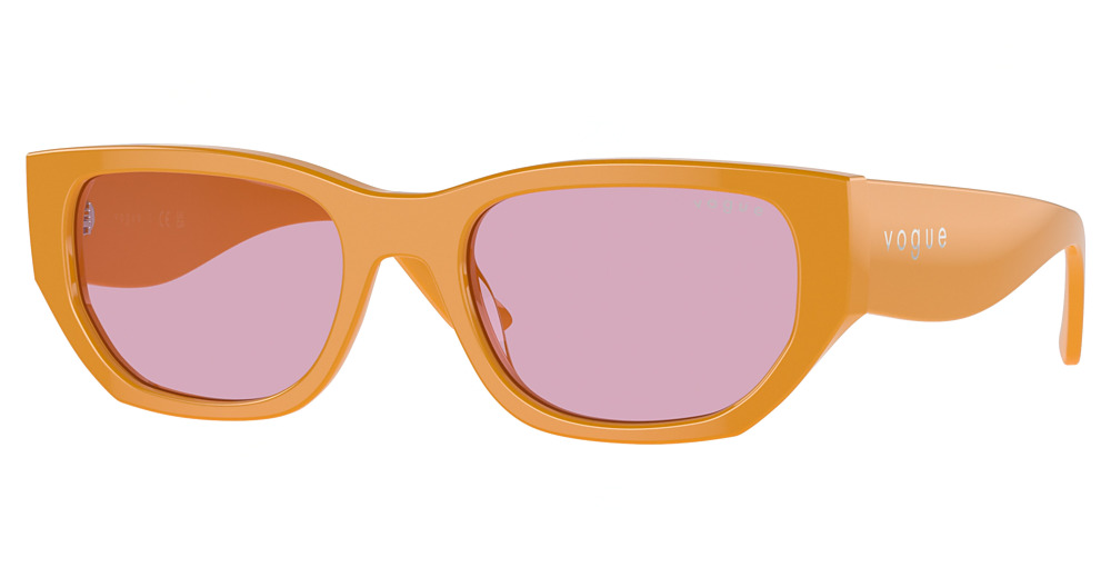 FULL OCHER / VIOLET