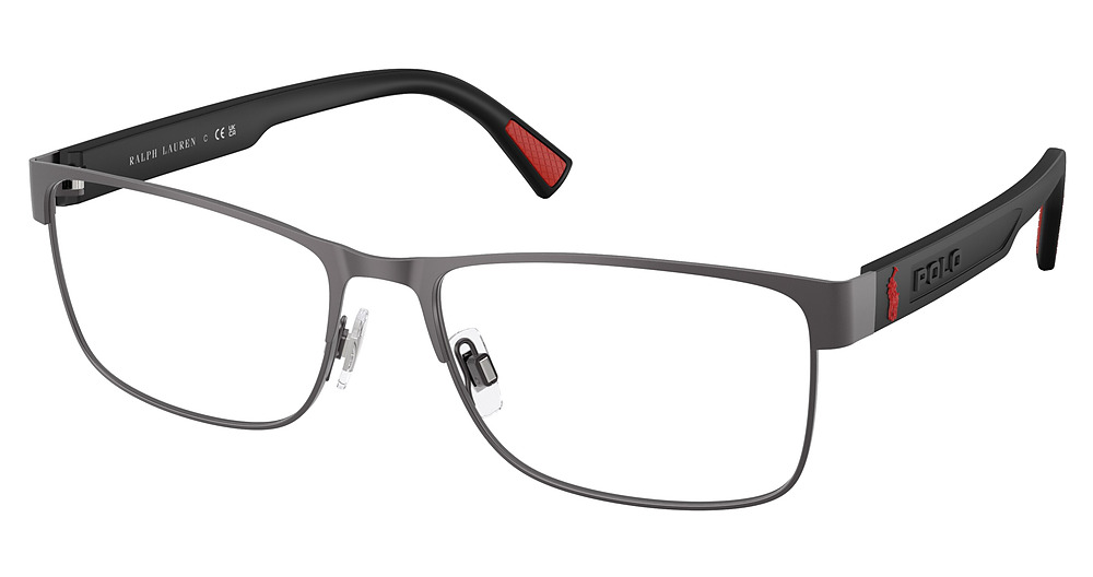 SEMISHINY DARK GUNMETAL