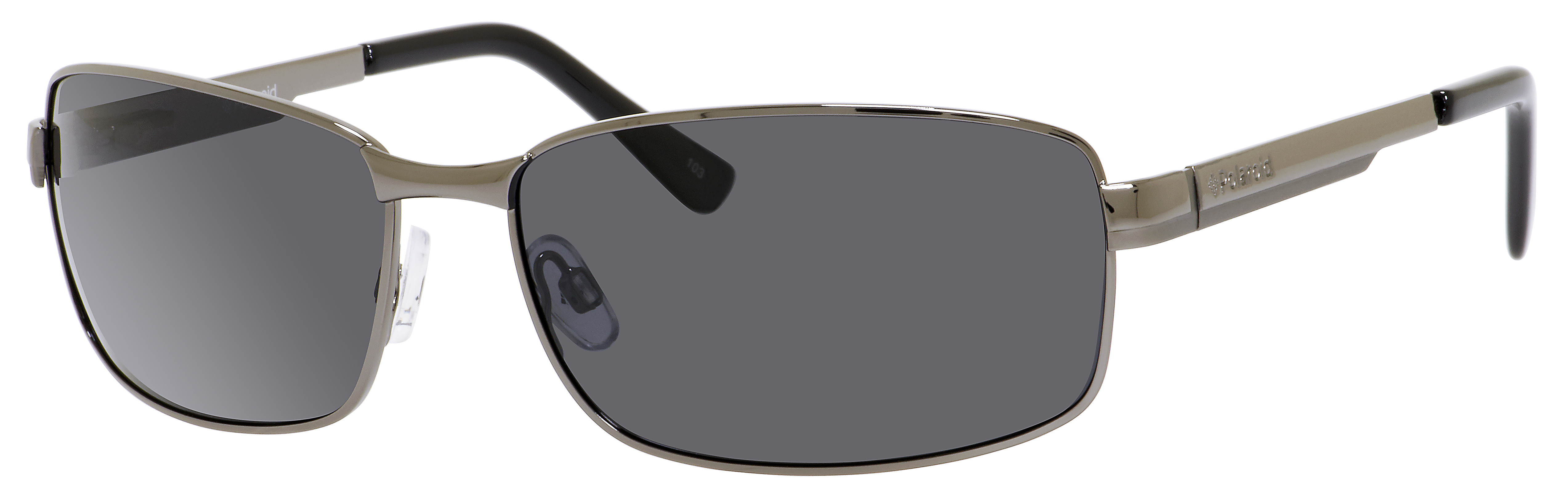 Gunmetal (Y2 Gray Polarized)