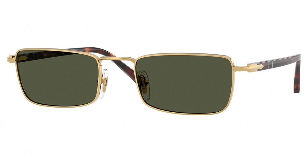 GOLD / GREEN