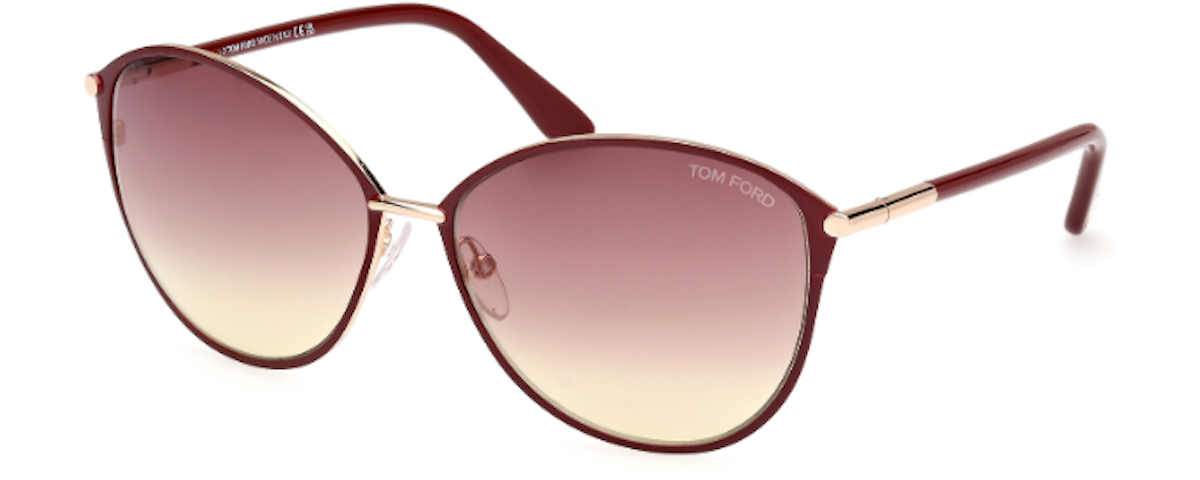 shiny bordeaux / gradient bordeaux