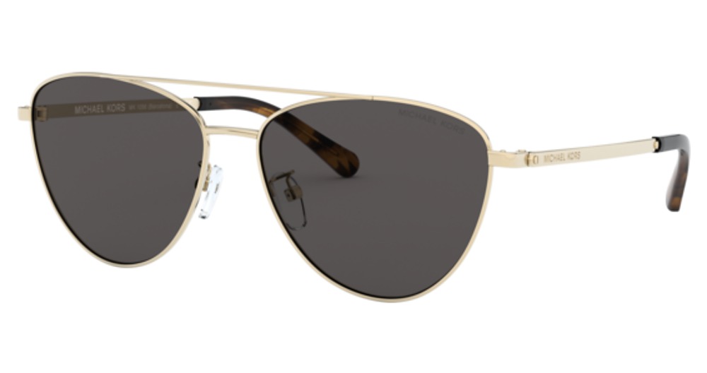 LIGHT GOLD / Dark Grey Solid