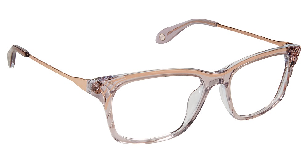 BLUSH ROSE GOLD