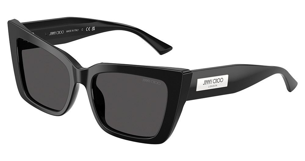 BLACK / DARK GREY