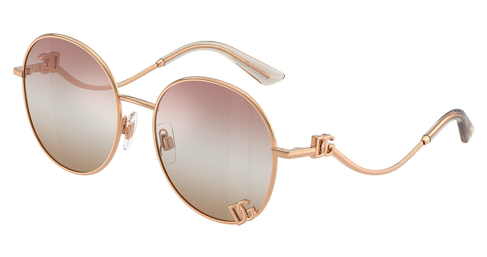 ROSE GOLD / GRAD PINK GRAD BROWN MIRR SILV