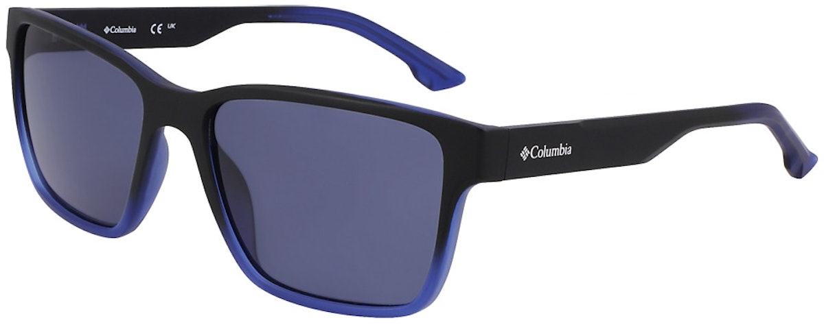BLACK BLUE GRADIENT