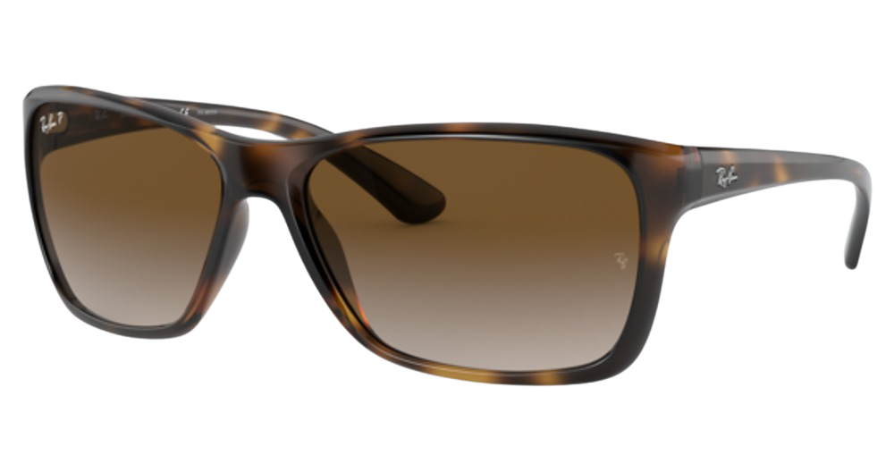 LIGHT HAVANA / LIGHT GREY GRADIENT BROWN