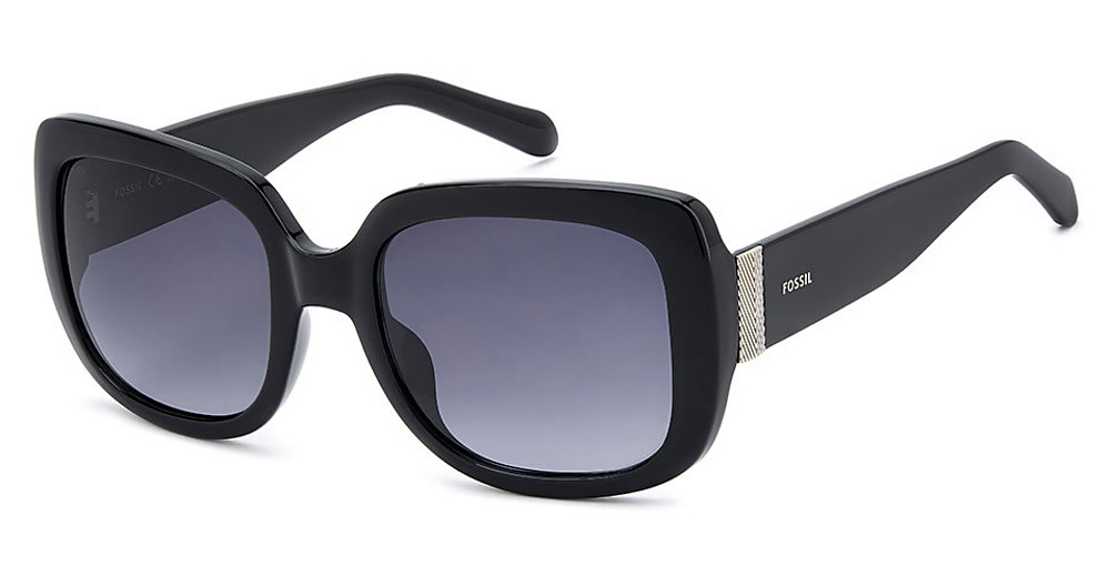 BLACK / DARK GREY SHADED