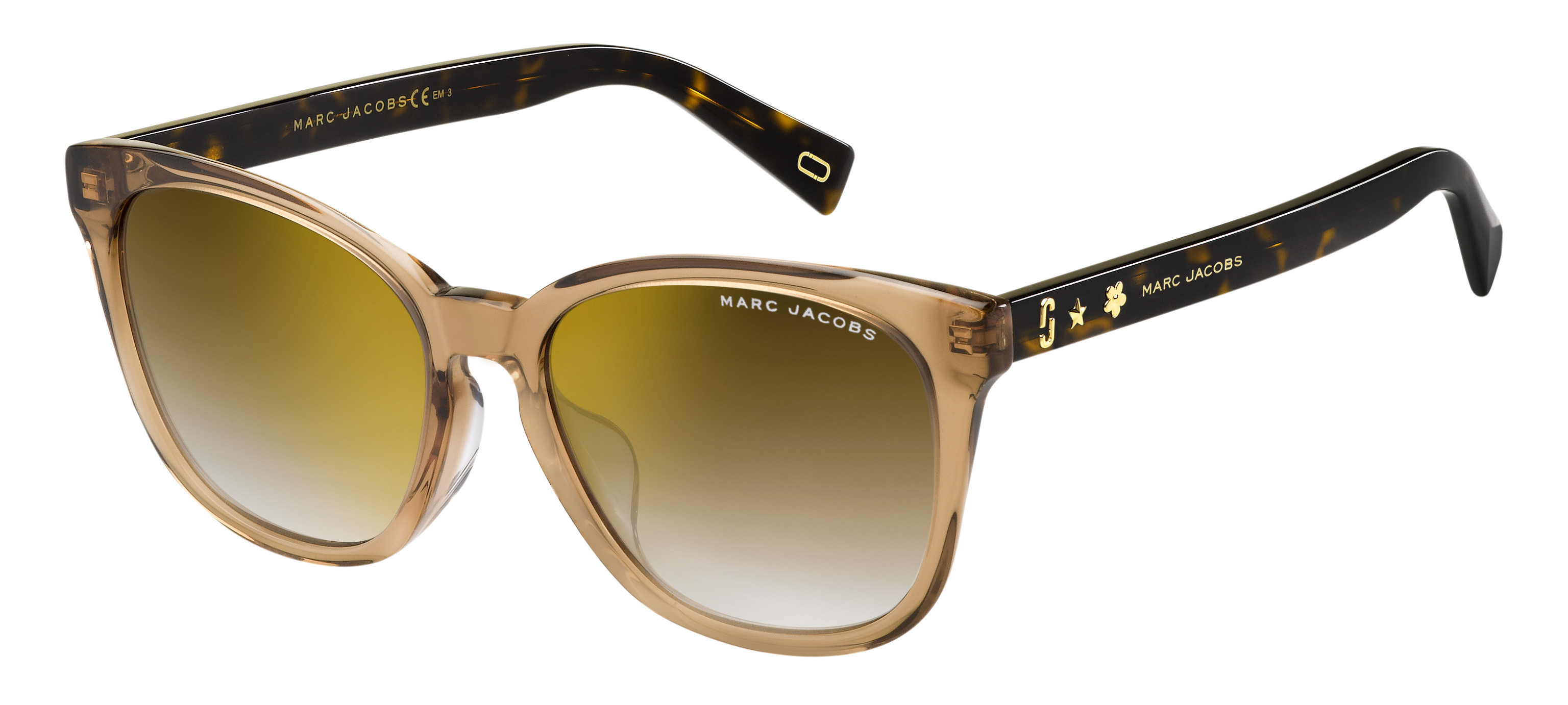 Dark Havana (JL Brown Ss Gold)