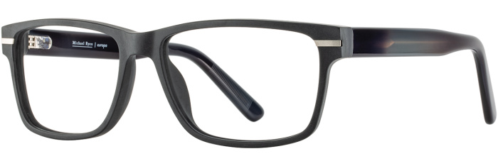 Matte Black / Charcoal Demi