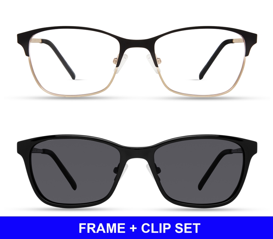 BLACK GOLD - SET
