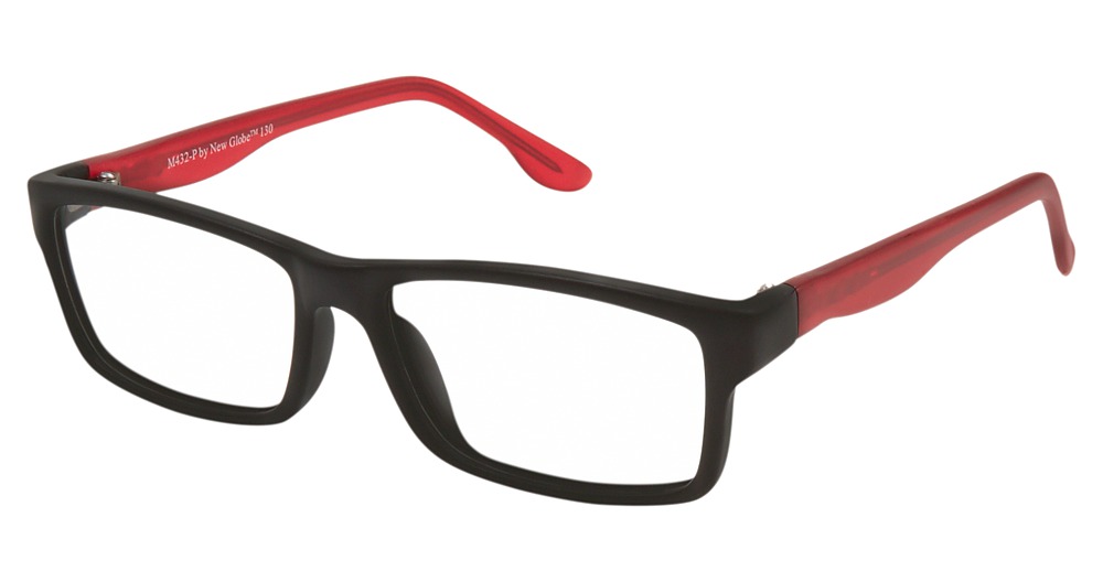 Black/Red