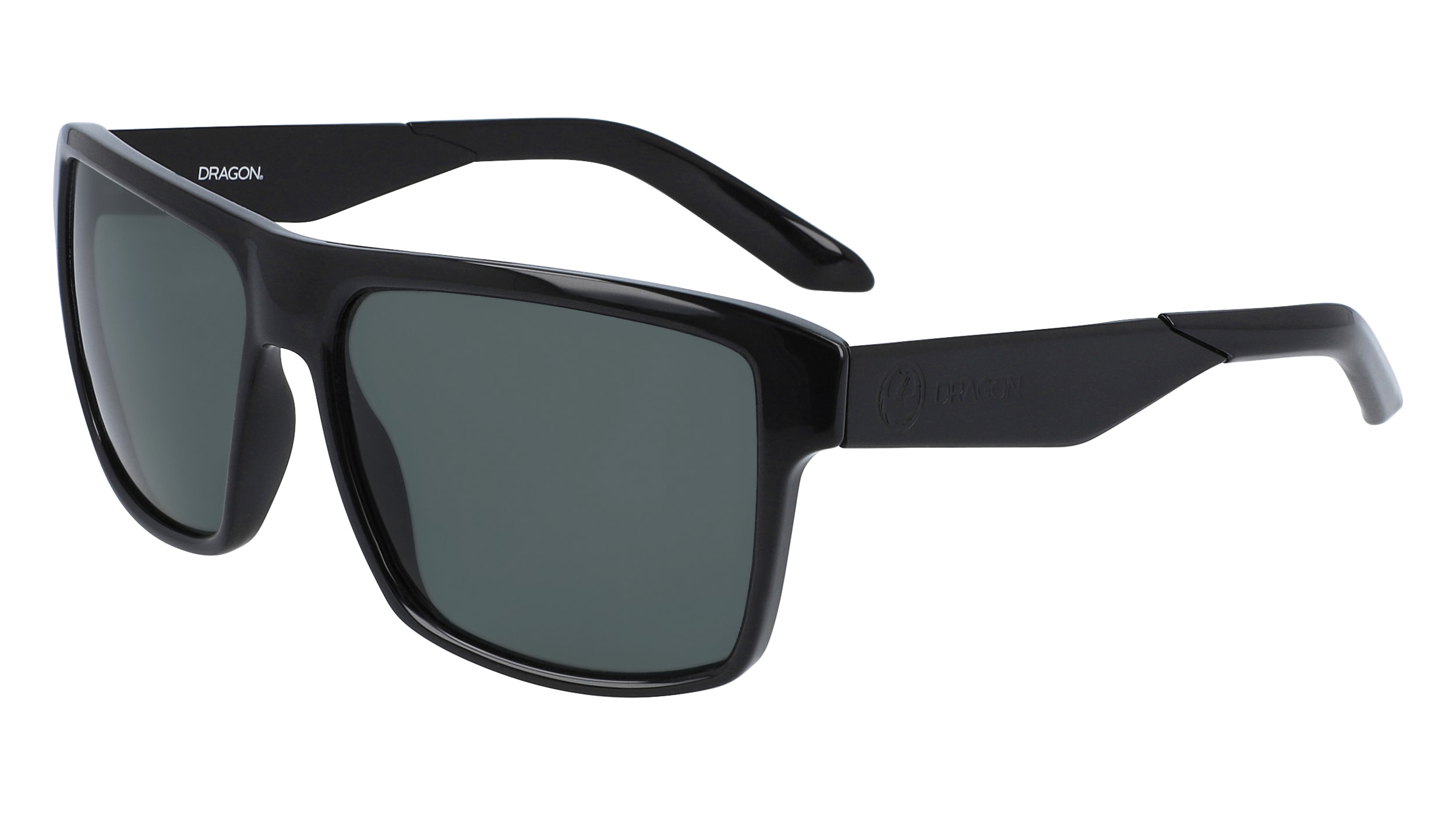 SHINY BLACK/LL SMOKE POLAR