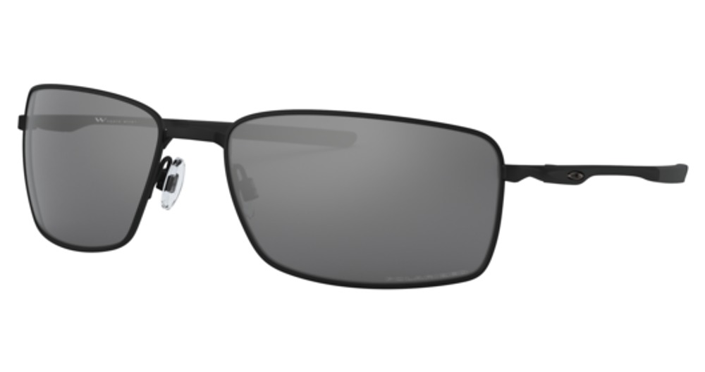 MATTE BLACK / BLACK IRIDIUM POLARIZED