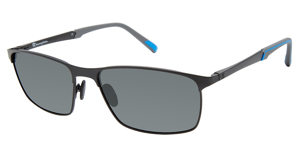 MATTE BLACK / DARK GREY