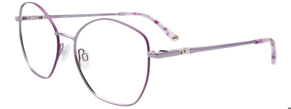 Light Purple & Purple