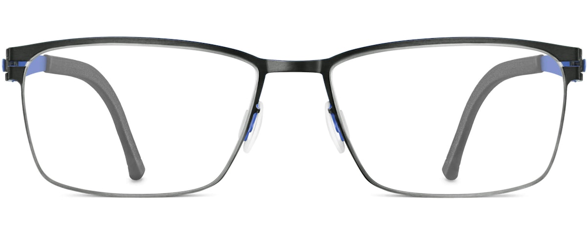 Black Matte/cobalt 50P/44A