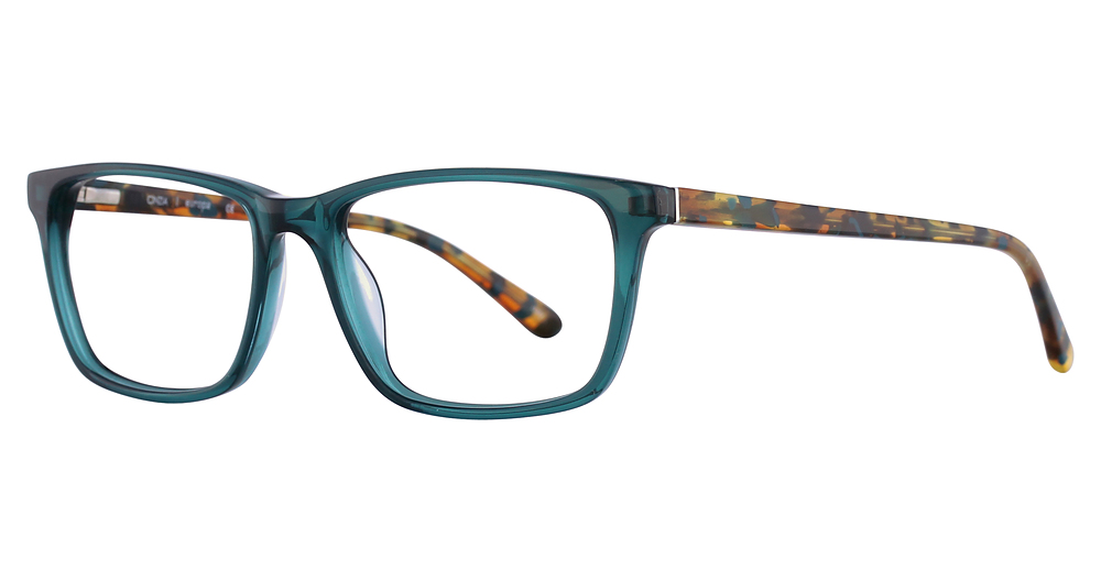 Deep Teal/Teal Tortoise