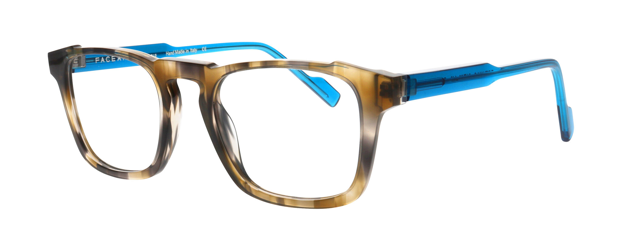 TORTOISE SMOKED SEVENTIES