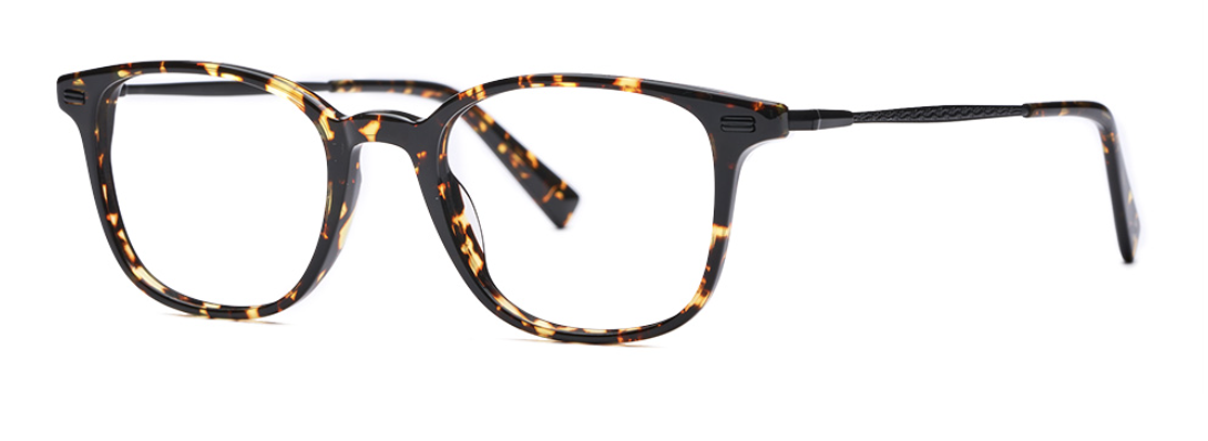 Matte Black w/Midnight Tortoise