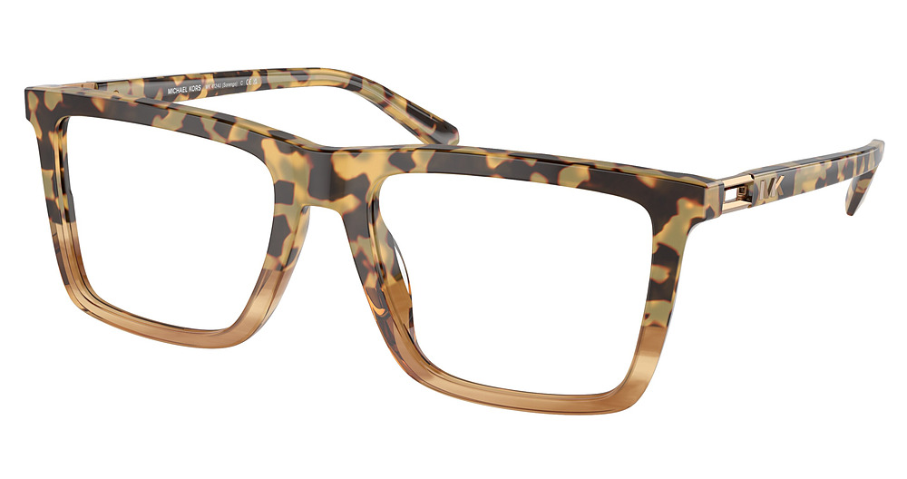 BROWN BLOCK TORTOISE