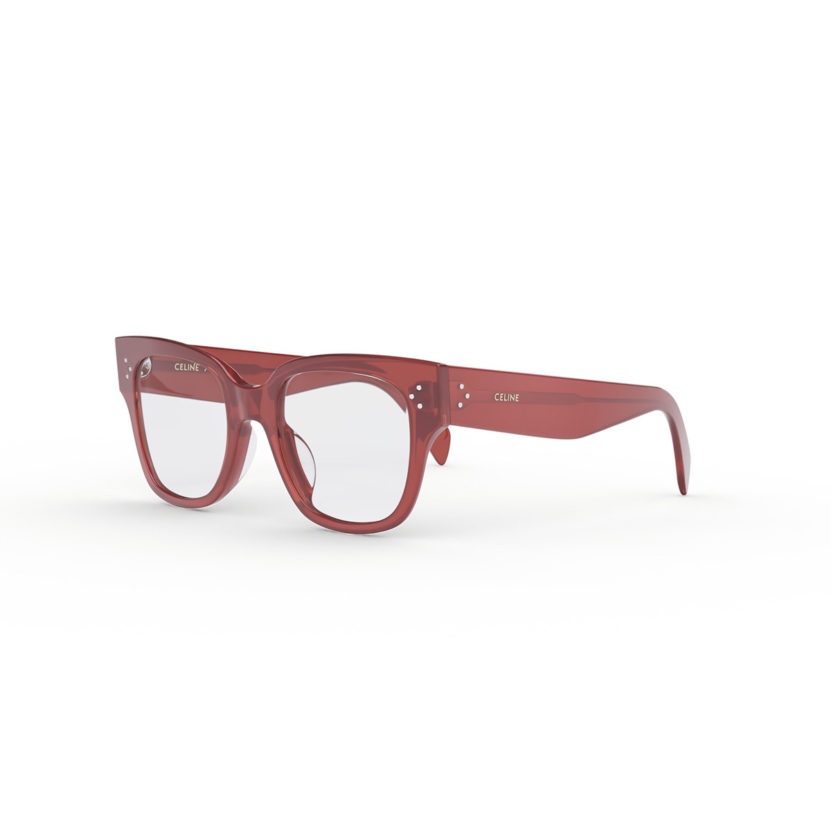 Shiny Transparent Terracotta