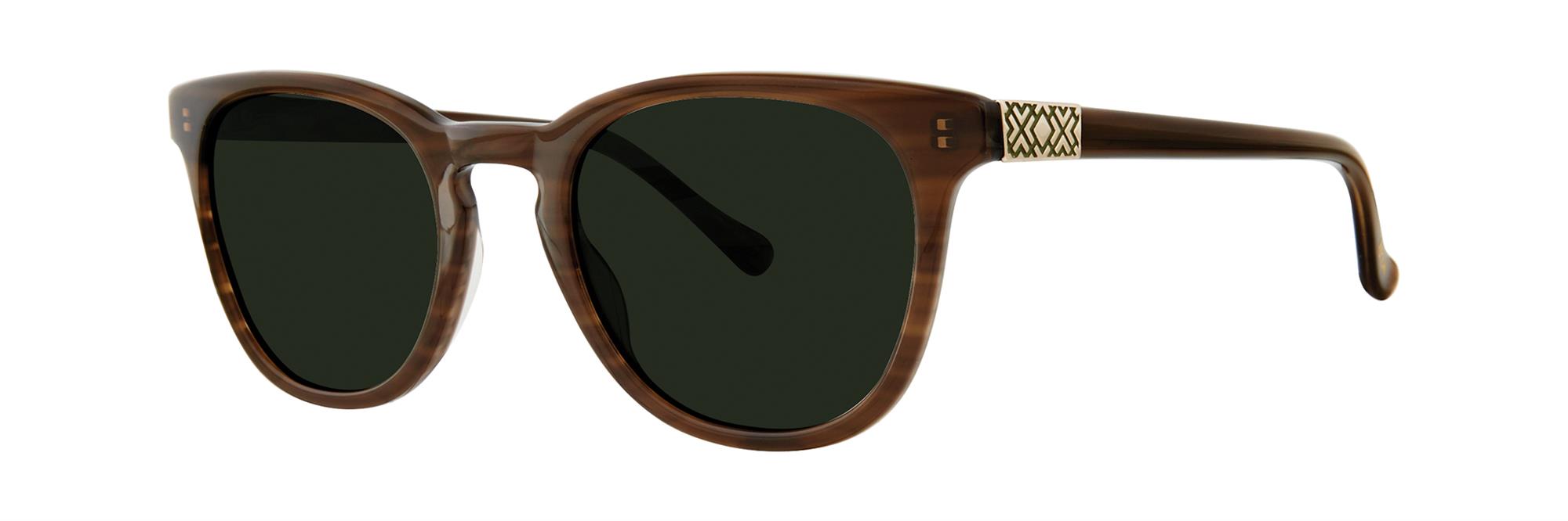Feathered Brown
