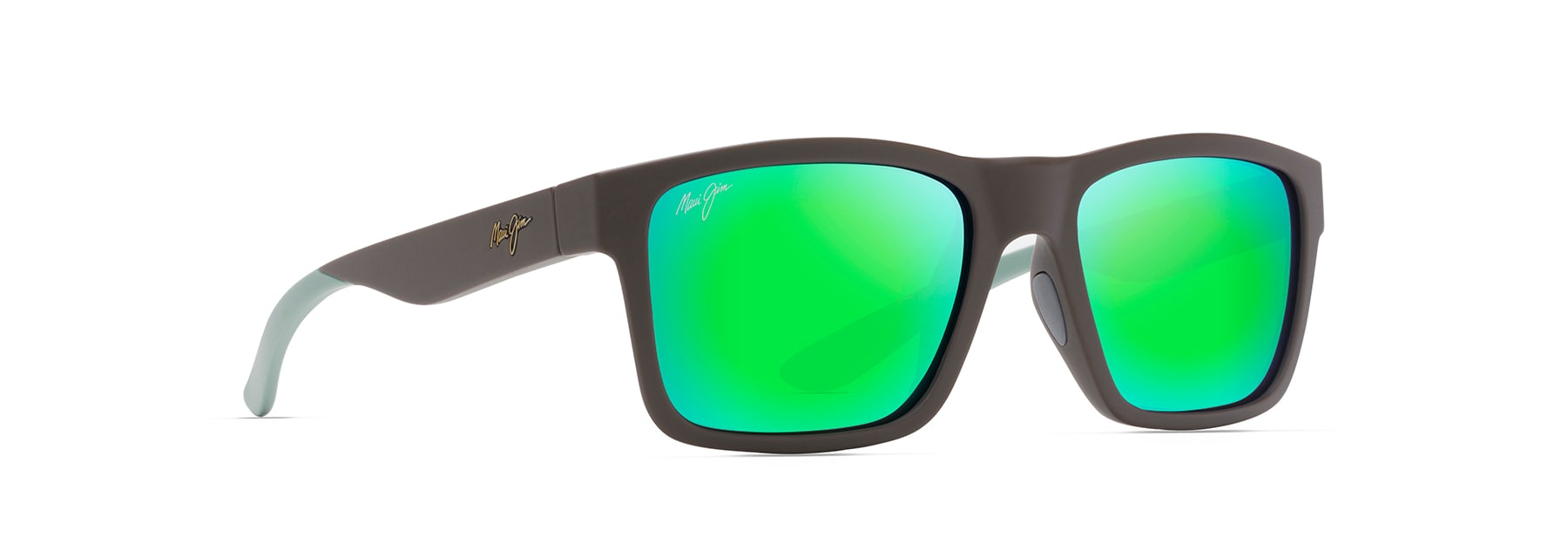 Brown w/Mint Int / MAUIGreen®